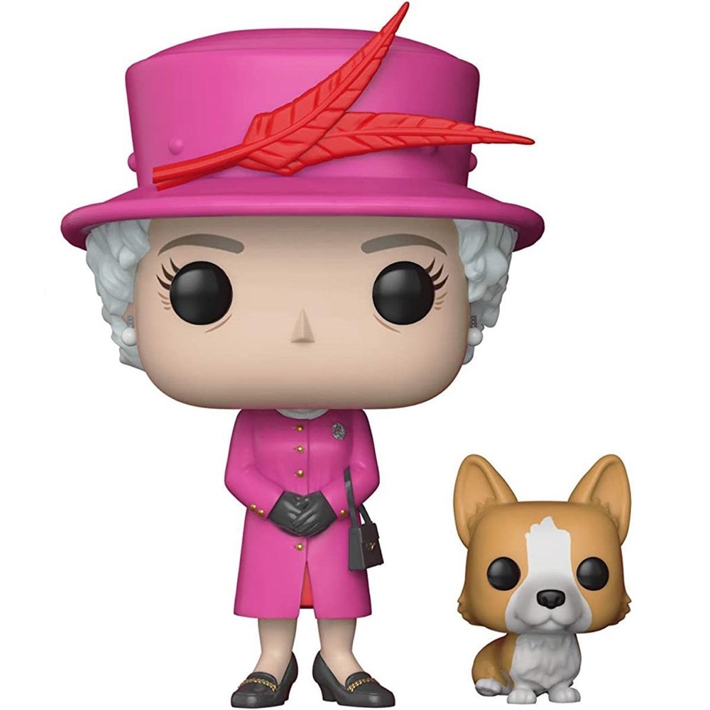 *NEW* The Royal Family Queen Elizabeth II #01